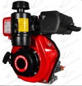 Motor Diesel 4.7HP 3600RPM 2.5L Filtro BaÃ±o Aceite